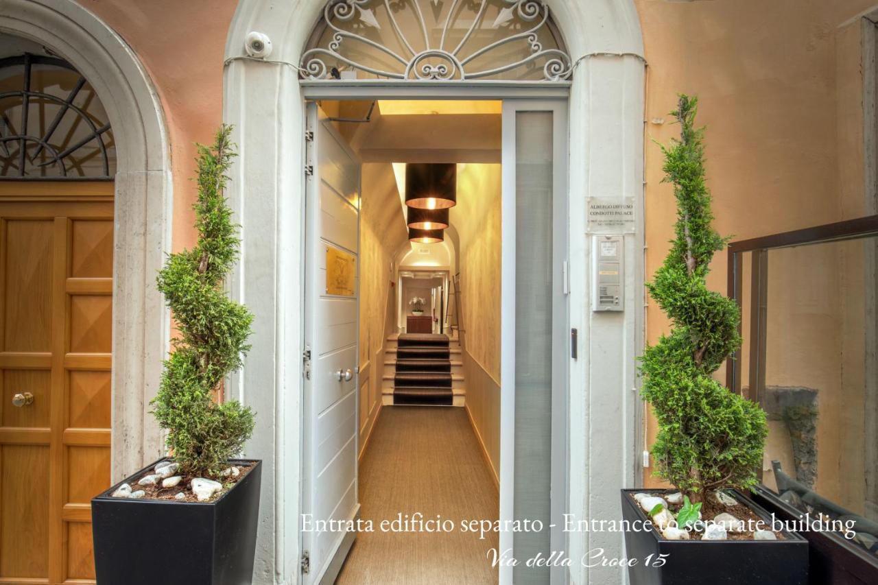Condotti Boutique Hotel Roma