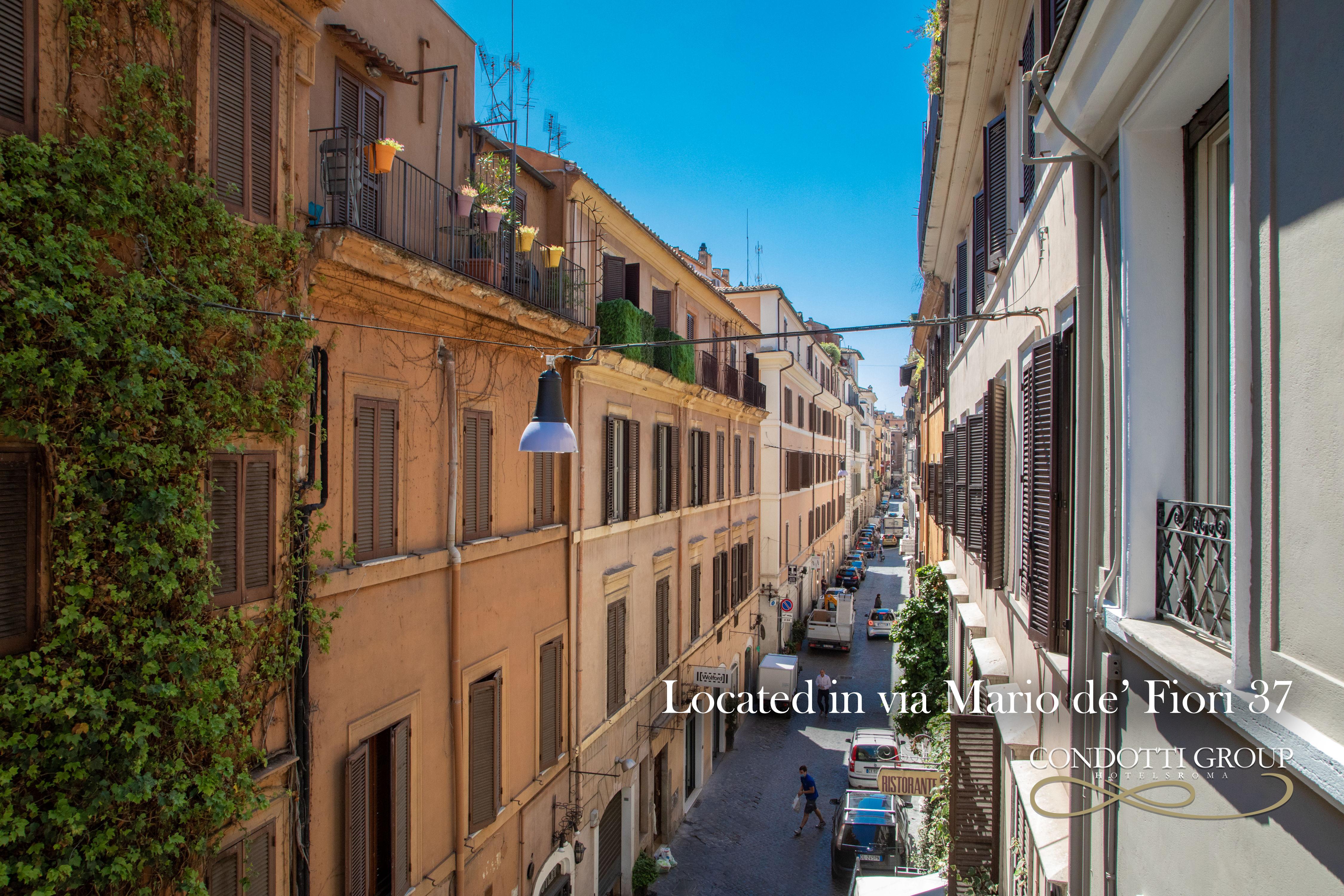Condotti Boutique Hotel Roma