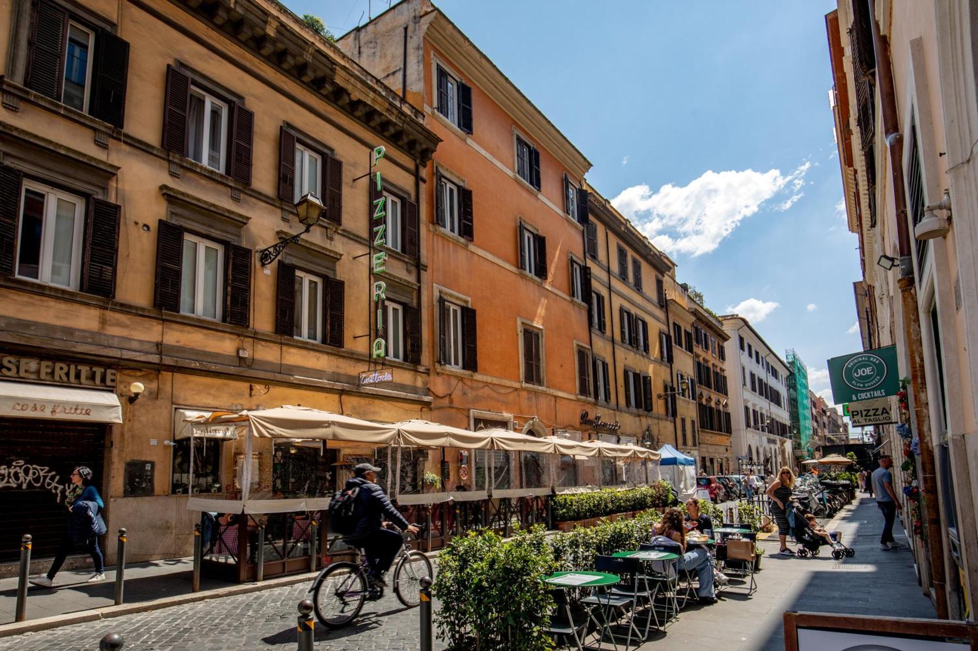 Condotti Boutique Hotel Roma