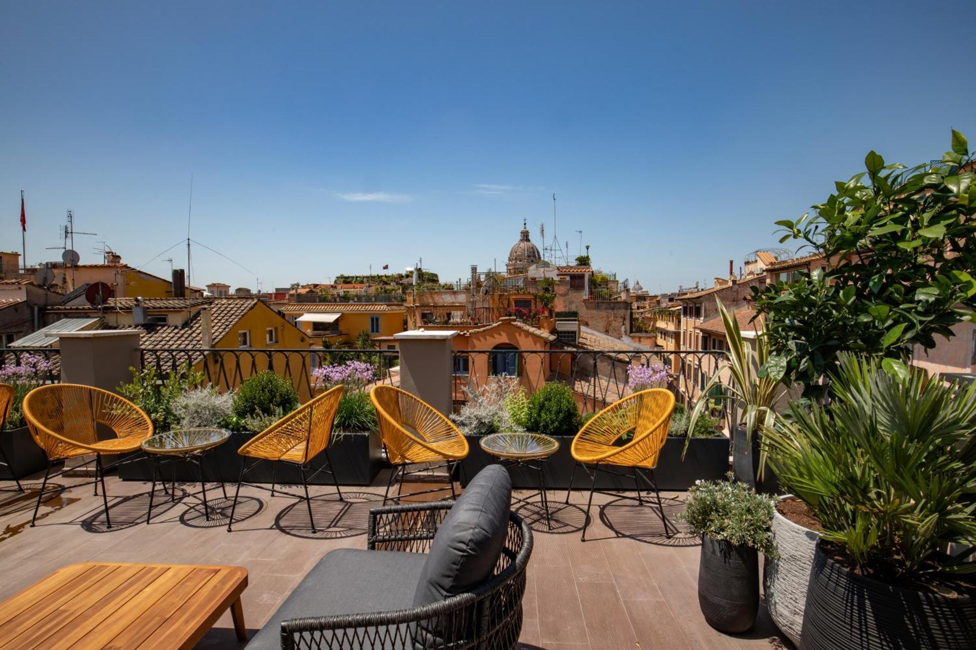 Condotti Boutique Hotel Roma