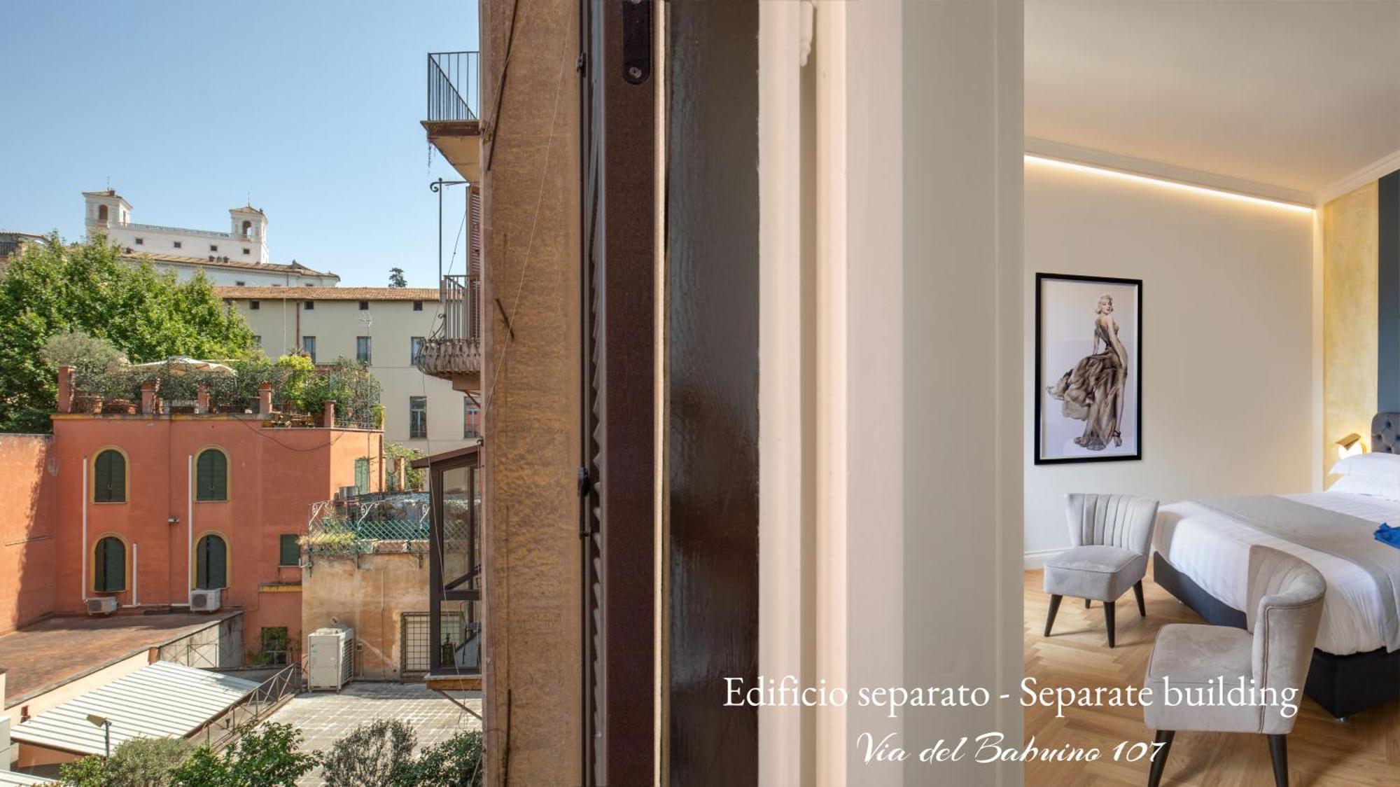 Condotti Boutique Hotel Roma