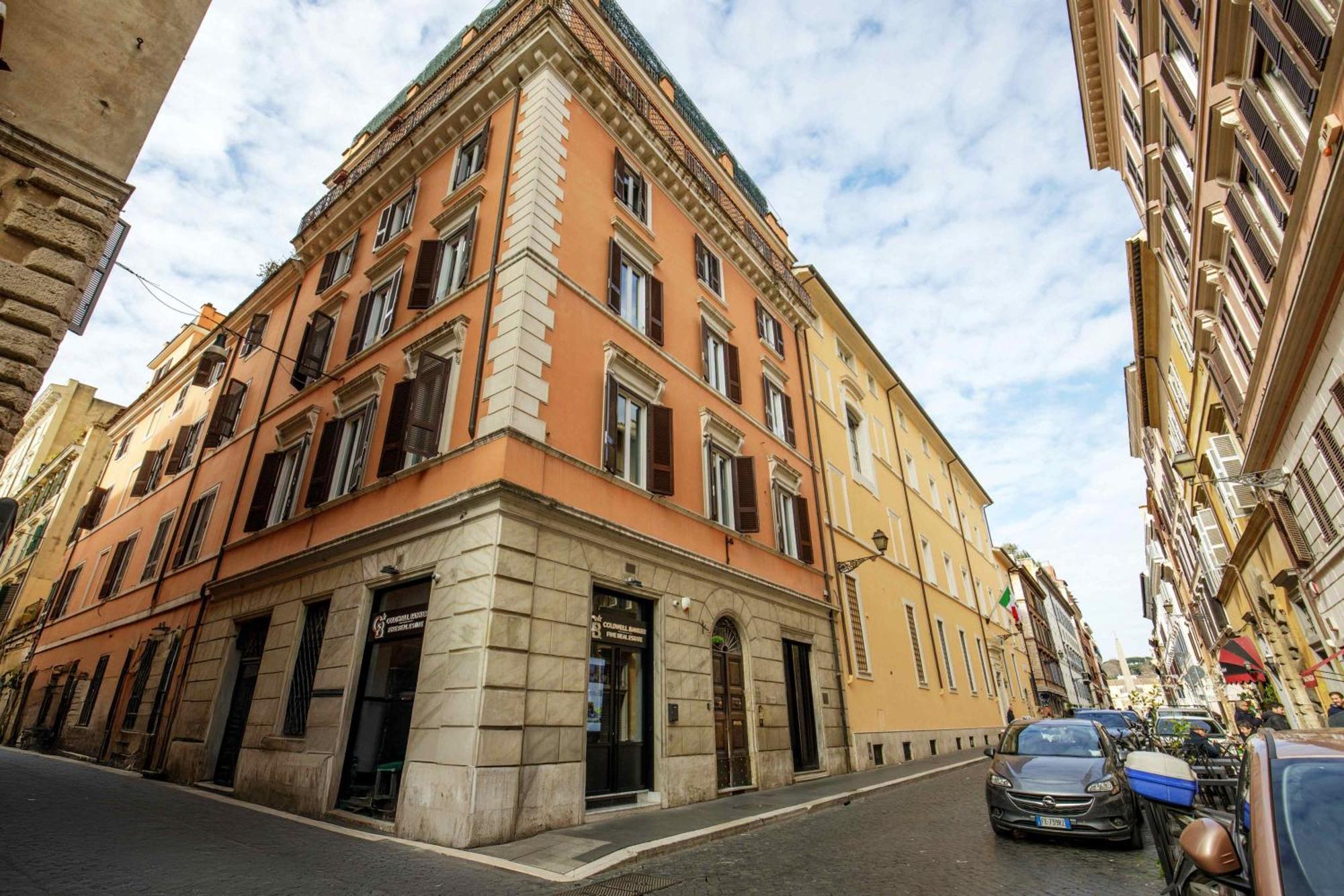 Condotti Boutique 4* Roma